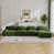 Green Corduroy