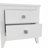 Stevonte 26.62'' W Metal Nightstand-108688993