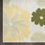 Tapis moderne ivoire Nourison Aloha-114116801