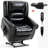 Power Lift Recliner Chair Heat Massage Dual Motor Infinite Position Up To 350 LBS, Faux Leather, Heavy Duty Motion Mechanism With USB Ports, Brown-1394446931