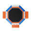 Trampoline gonflable 12 pieds-125050124