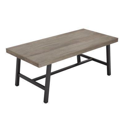70.87 in Large Dining Table for 6-8 People