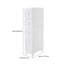 Armoire de rangement étroite étroite 4 niveaux