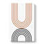 Composition 3 - Wrapped Canvas-61883916