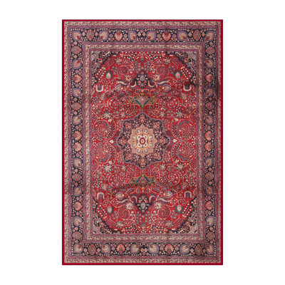 Girdler Oriental Indoor Rug