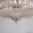 Jimal Crystal Semi Flush Mount-1826746936