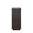 Espresso Finish Wine Cabinet
