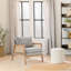 Calvino Wicker Armchair-975927625