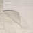 Atricia High-Low Minimalist Scandi Striped Ivory/Cream Indoor/Outdoor Rug-619081745