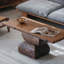 Table basse Wabi-sabi