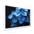 White Single Picture Framed