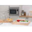 Russell Hobbs Rhbm2503 Digital Combination Microwave 25l, Stainless Steel