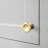 1.2" Diameter Circle Knob-125835643