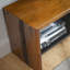Banc de rangement en bois massif Earby-24178272