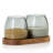 AdHoc Yuna Milk & Sugar 3-Piece Set