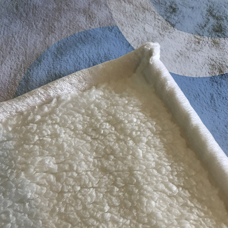 Throw Blanket, 68" W x 80" L