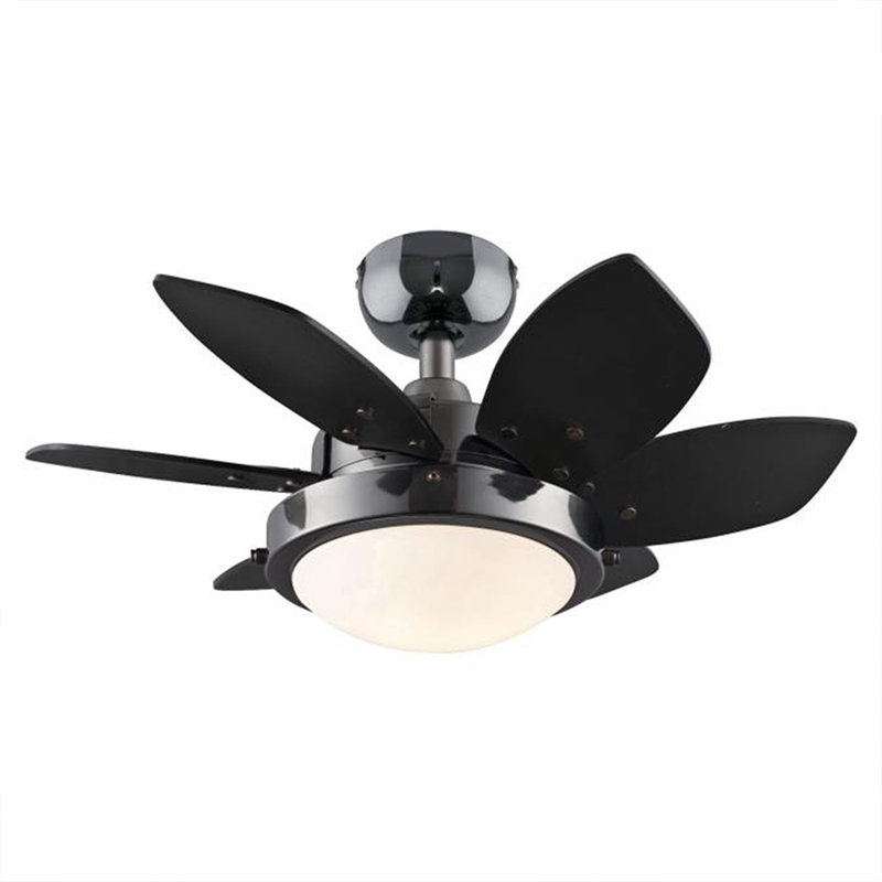 24'' Ceiling Fan with LED Lights