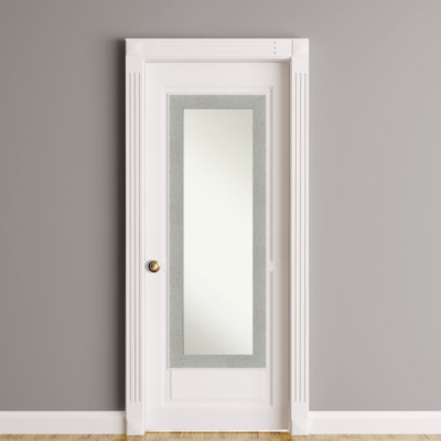 Shaftesbury Flat Mirror
