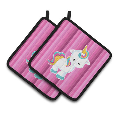 Caroline's Treasures Polyester Potholder