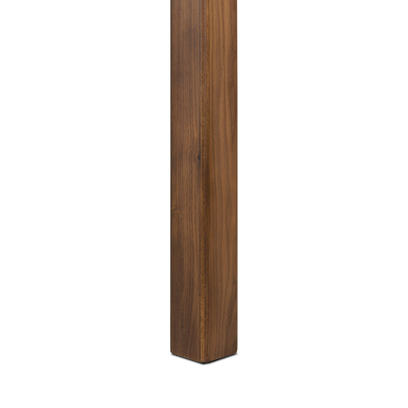 Arturo Dining Table 78"-Natural Walnut