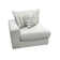 Durango Pewter Modular Sectional