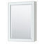 Ensemble de meuble-lavabo de salle de bain simple avec miroir 60 po Deborah-23113255-80205297