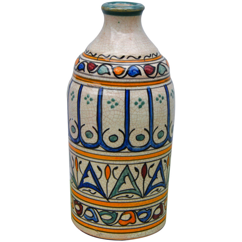 Handmade Ceramic Table Vase
