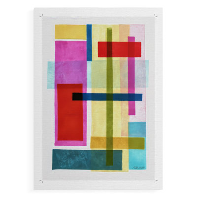 Spectre II - Impression sur toile seulement - NON CADRE