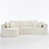 White est en rupture de stock