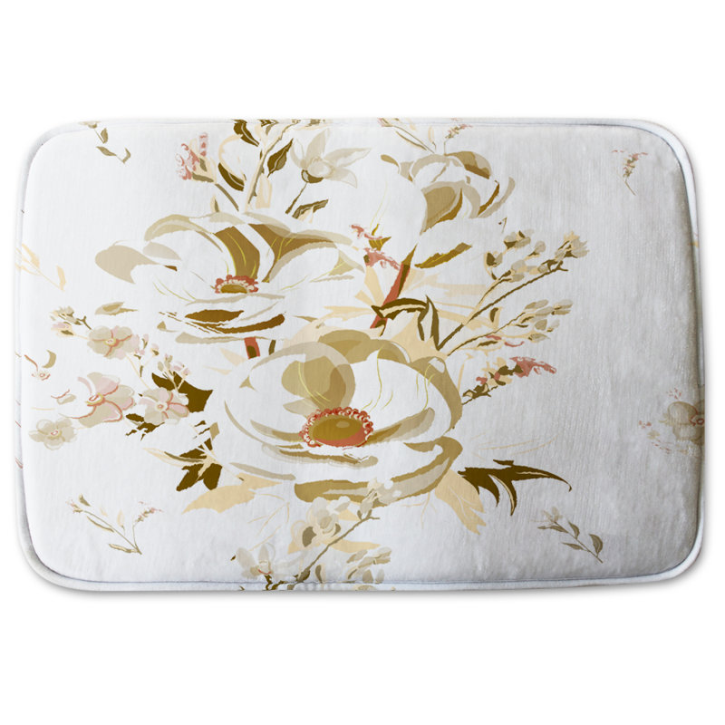 Naym Polyester Shower Curtain Set