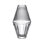 Waterford Mastercraft Copper Coast 14in Vase