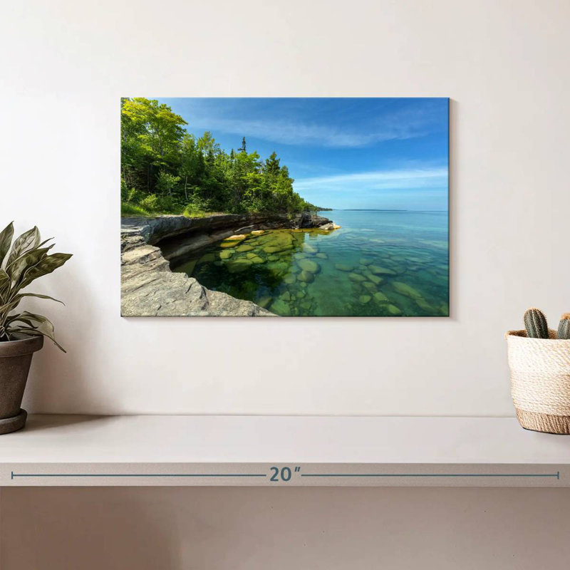 Photographie Alvord Paradise Cove, H 8 po x l 12 po