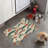 Japanese Pattern Classics - 1 Piece Bone Shape Feeding Mat