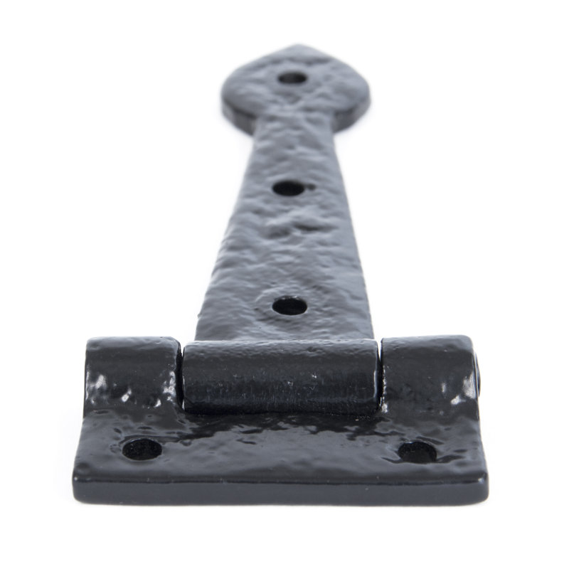 Pair Door Hinges, 5.9cm H x 14.7cm W x 1.5cm D