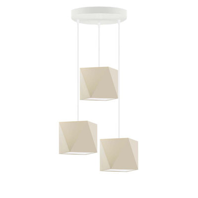 Deneene 3 - Light Cluster Pendant