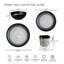 Denby Halo Coupe Medium Plate