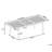Lilith Extendable Wooden Dining Table