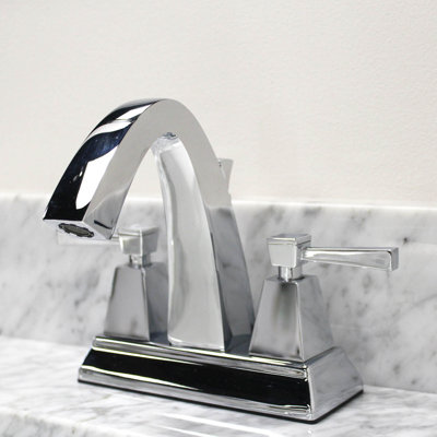2-handle Bathroom Faucet