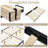 Braya Upholstered Platform Storage Bed With 4 Drawers,Light Brown,Queen-123040027-123040030