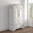 Colchester Armoire w/ Adjustable Shelving