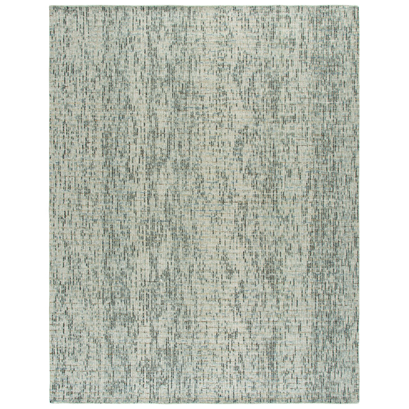 Tapis en laine touffeté Winonah, Rectangle 8 pi x 10 pi