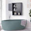 Armoire de salle de bain Jesilyn-900598607