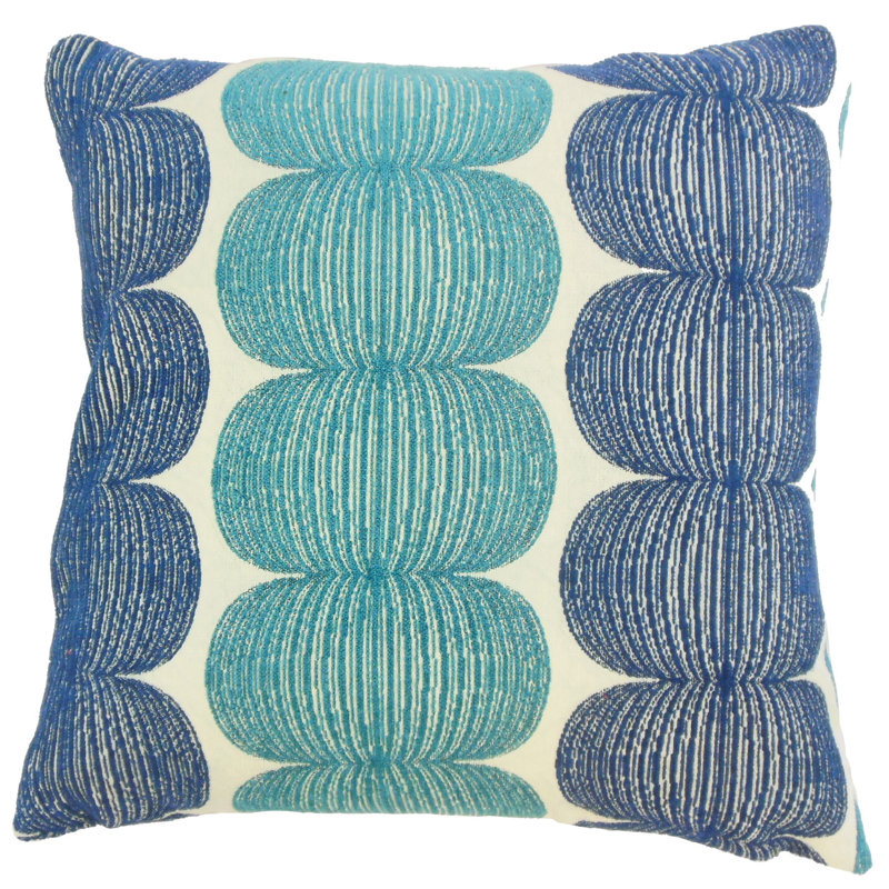 Taie décorative Abarne, Cône glacé, Standard