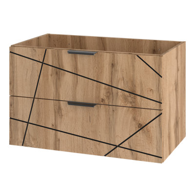 Barnaton Washbasin Cabinet-80