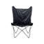 Erlich Upholstered Butterfly Chair-2066470953