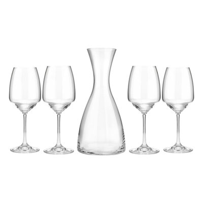 Ensemble de verres à vin 5 pièces Wrought Studio ™ Goretti