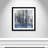Eaubonne 'Empire State' Framed Acrylic Painting Print-29363499