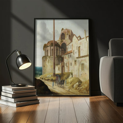 Strasser No Frame Print
