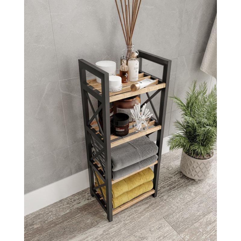 Accent Chest, 64 cm H x 23 cm L x 18 cm D