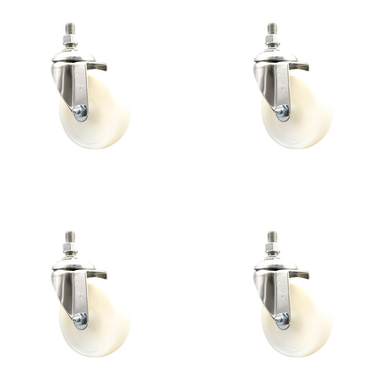 Nylon Swivel Caster
